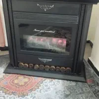 اجاق گاز ۵ شعله و بخاری و بوفه|اجاق گاز و لوازم برقی پختوپز|ایلام, |دیوار