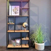 استند و رگال خانگی و فروشگاهی