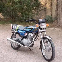 موتور سیکلت ۱۵۰ کبیر|موتورسیکلت|نورآباد ممسنی, |دیوار