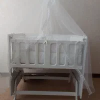 تخت گهواره|تخت و صندلی بچه|شیراز, آزادگان|دیوار