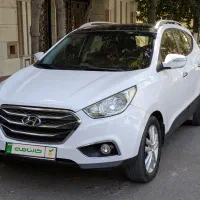 هیوندای توسان ix 35 2400cc مدل 2014|خودرو سواری و وانت|تهران, زهتابی|دیوار