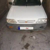 پراید صندوق دار