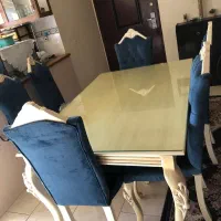 میز ناهارخوری  ۶نفره