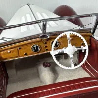 ماکت ماشین ۱/۱۸ delahay 135 از minichams|کلکسیون و سرگرمی|تهران, فلسطین (میدان انقلاب)|دیوار