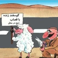 گوسفند زنده پاسداران فرشته جردن زیرنظرشهرداری