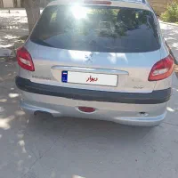 206 تیپ دو|خودرو سواری و وانت|شاهین دژ, |دیوار