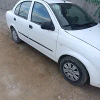 تیبا صندوق دار۹۷خشک