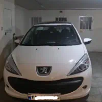 پژو 207 دنده‌ پانوراما ارتقا مدل1402ضمانت کارنامه