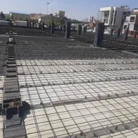 سقف کامپوزیت بتنی|خدمات پیشه و مهارت|همدان, |دیوار