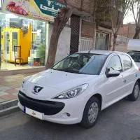 ۲۰۶ تیپ ۳ تیوتری
