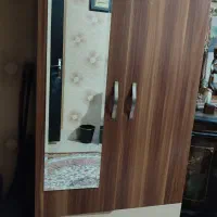 سرویس خواب تک نفره|تخت و سرویس خواب|شاهرود, |دیوار