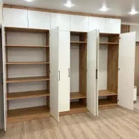 ساخت نصب تعمیرات کابینت سازی کمد mdfکار|خدمات پیشه و مهارت|اصفهان, جلالیه|دیوار