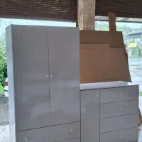 ست کمد و دراور اتاق