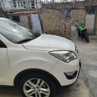 چانگان CS35 برج آخر ۹۶|خودرو سواری و وانت|اراک, |دیوار