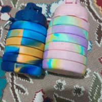 قمقمه سلیکونی