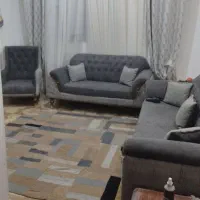 مبل سفارشی  ۷نفره طبی و همراه لاعسل خوری