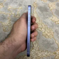 اپل IPHONE 12 با حافظه ۱۲۸ گیگابایت تازه اکتیو شده|موبایل|اراک, |دیوار