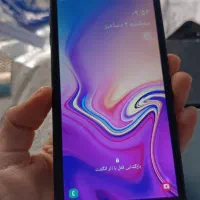 گوشی سامسونگ J6plus کارکرده|موبایل|شیراز, وصال|دیوار