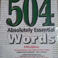 ۵۰۴ کلمه کلیدی زبان انگلیسی