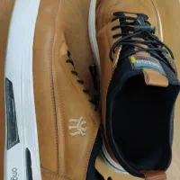 کفش چرم واسپرت مردانه