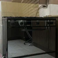 گاز ۵شعله بدون فر