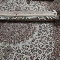 دو تخته فرش سالم در حد نو