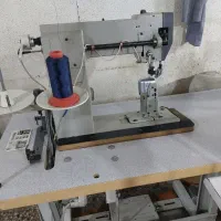چرخ آسیابی و شونه ای تک سوزنه