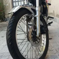 سوزوکی 125 GS مدل 89|موتورسیکلت|شهریار, شهریار|دیوار