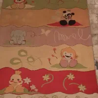 فرش اتاق کودک