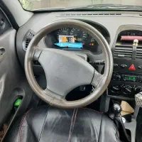 تیبا صندوقدار SX، مدل ۱۳۹۱|خودرو سواری و وانت|ملارد, |دیوار