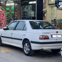 پژو پارس tu5|خودرو سواری و وانت|شیروان (خراسان), |دیوار