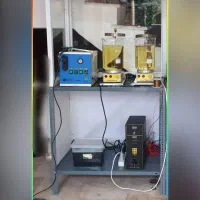 میز کار آبکاری