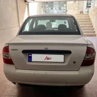 تیبا صندوق دار مدل ۹۷