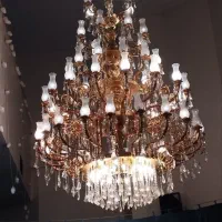 لوستر مناسب هتل ،مساجد و...