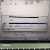 لپتاپ i7 نسل10 تبلتشو HP 1040G7 رم16 512SSD|رایانه همراه|ارومیه, |دیوار