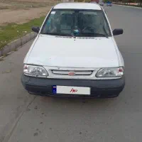 پراید صندوق دار