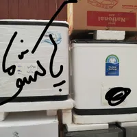 ماشین لباسشویی دوقلو پاکشوما - Pakshomaباگارانتی|ماشین لباسشویی و خشک‌کن لباس|مشهد, طلاب|دیوار