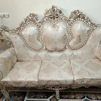 مبل هفت نفره|مبلمان خانگی و میز عسلی|نسیم‌شهر, |دیوار