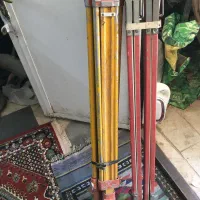 سه پایه دوربین نقشه برداری