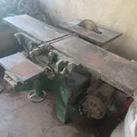 دستگاه سه کاره ی نجاری
