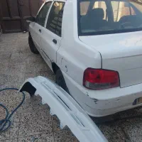 پراید 132 se