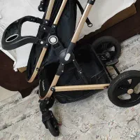فروش کالسکه بلکو|کالسکه و لوازم جانبی|شاهین‌شهر, ۹ دی|دیوار