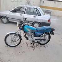موتور ۱۵۰مدل۹۳مدارک کامل|موتورسیکلت|اصفهان, بهارستان|دیوار