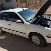 سمند EF7 مدل 94 پلمپ