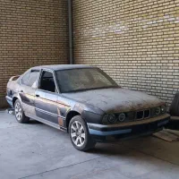 bmw e34 فروش فوری