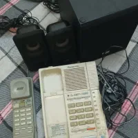 تلفن بیسیم و باندوساب تعمیری