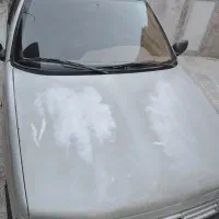 پژو 405 GLXنقره ای مدل 88 دوگانه شرکت