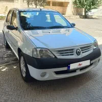 رنو تندر 90 (L90 لوگان) E2، مدل ۱۳۹۴