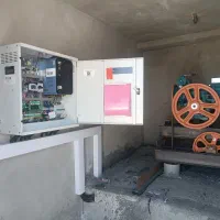 آهنکشی،فروش،درب،ریل و مکانیک و راه اندازی آسانسور