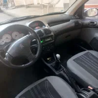 ۲۰۶ مدل ۹۴|خودرو سواری و وانت|ارومیه, |دیوار